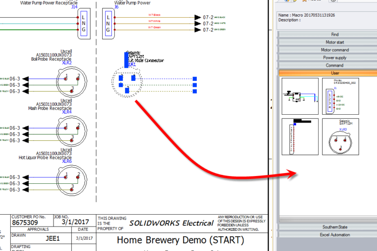 SOLIDWORKS Electrical SOLIDWORKS Electrical