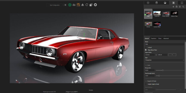 SOLIDWORKS Visualize