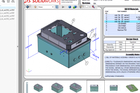 SOLIDWORKS MBD SOLIDWORKS MBD