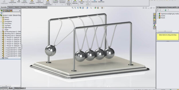 SOLIDWORKS