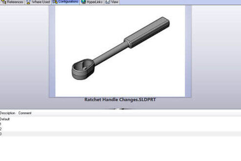 SOLIDWORKS Explorer