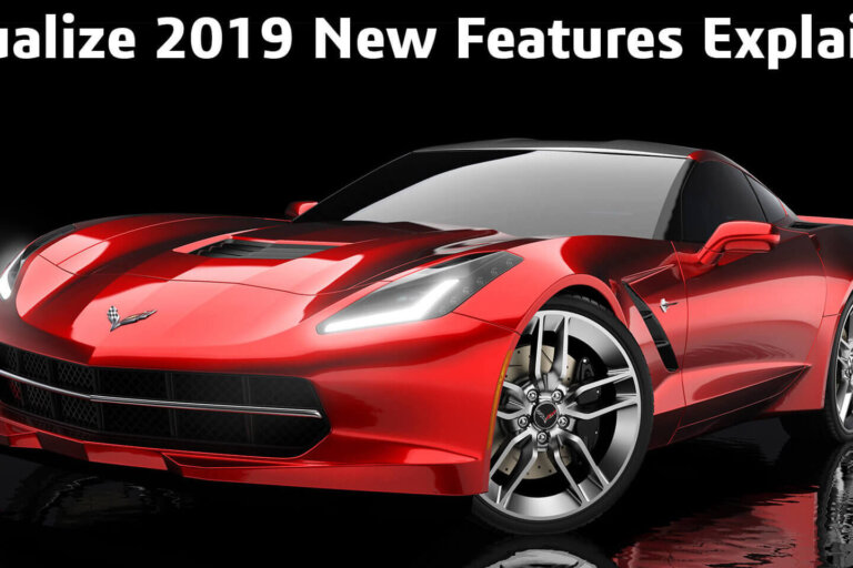 SOLIDWORKS Visualize