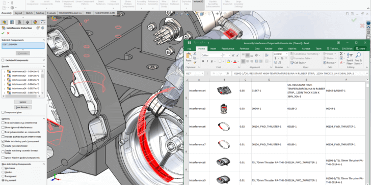 New Assembly Productivity Tools In SOLIDWORKS 2022