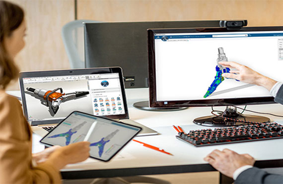 3DEXPERIENCE WORKS - TechSavvy Engineers