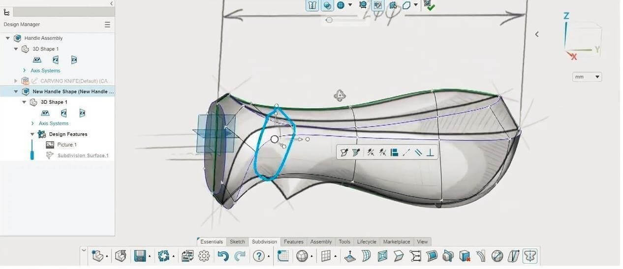 3D Experience Solidworks