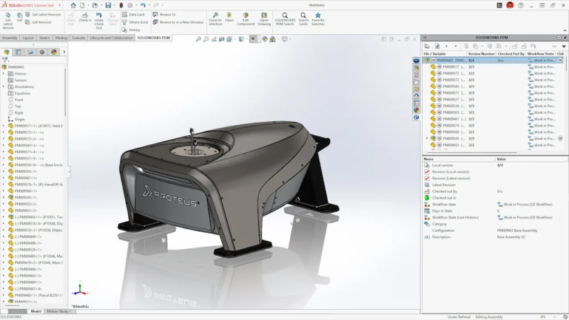 What's New in SOLIDWORKS 2025 – Explore the Top 10 Features - TechSavvy ...