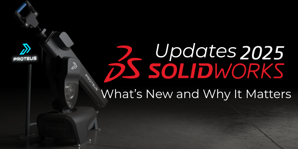 SolidWorks Updates 2025 What’s New and Why It Matters