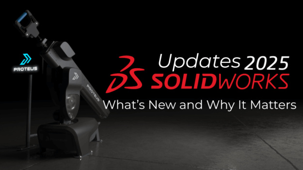 SolidWorks Updates 2025 What’s New and Why It Matters