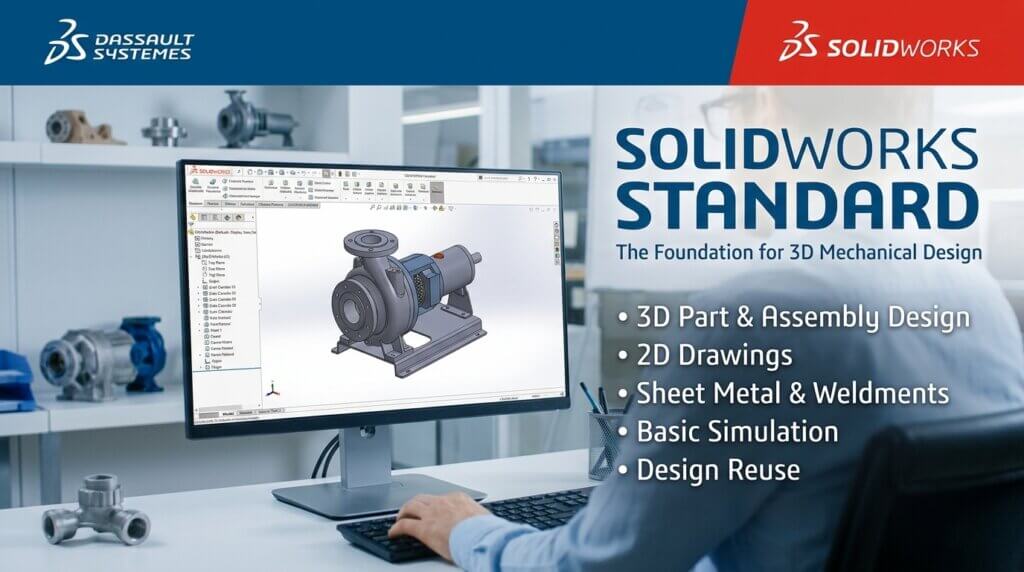 SOLIDWORKS Standard