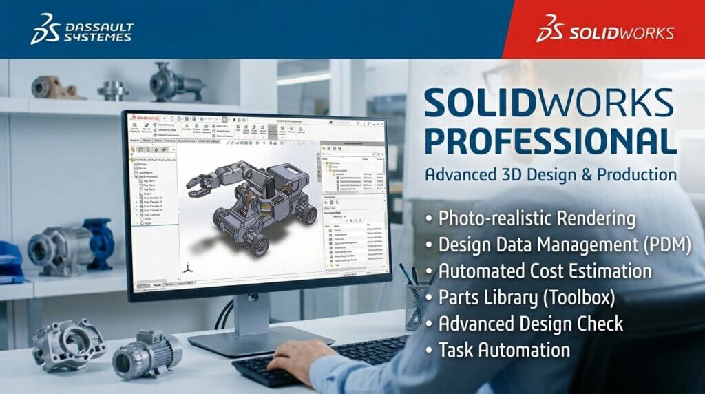 SOLIDWORKS Professional