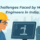 Challenges Faced by Mechanical Engineers in India Today