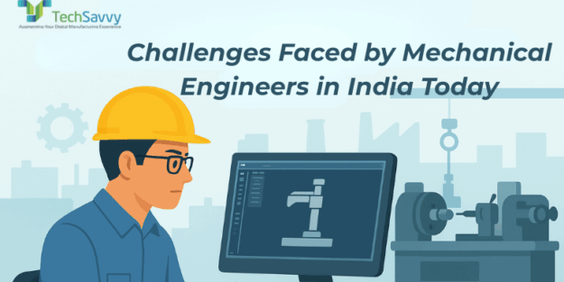 Challenges Faced by Mechanical Engineers in India Today