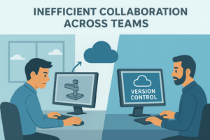 Inefficient Collaboration Across Teams