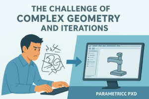 The Challenge of Complex Geometry and Iterations