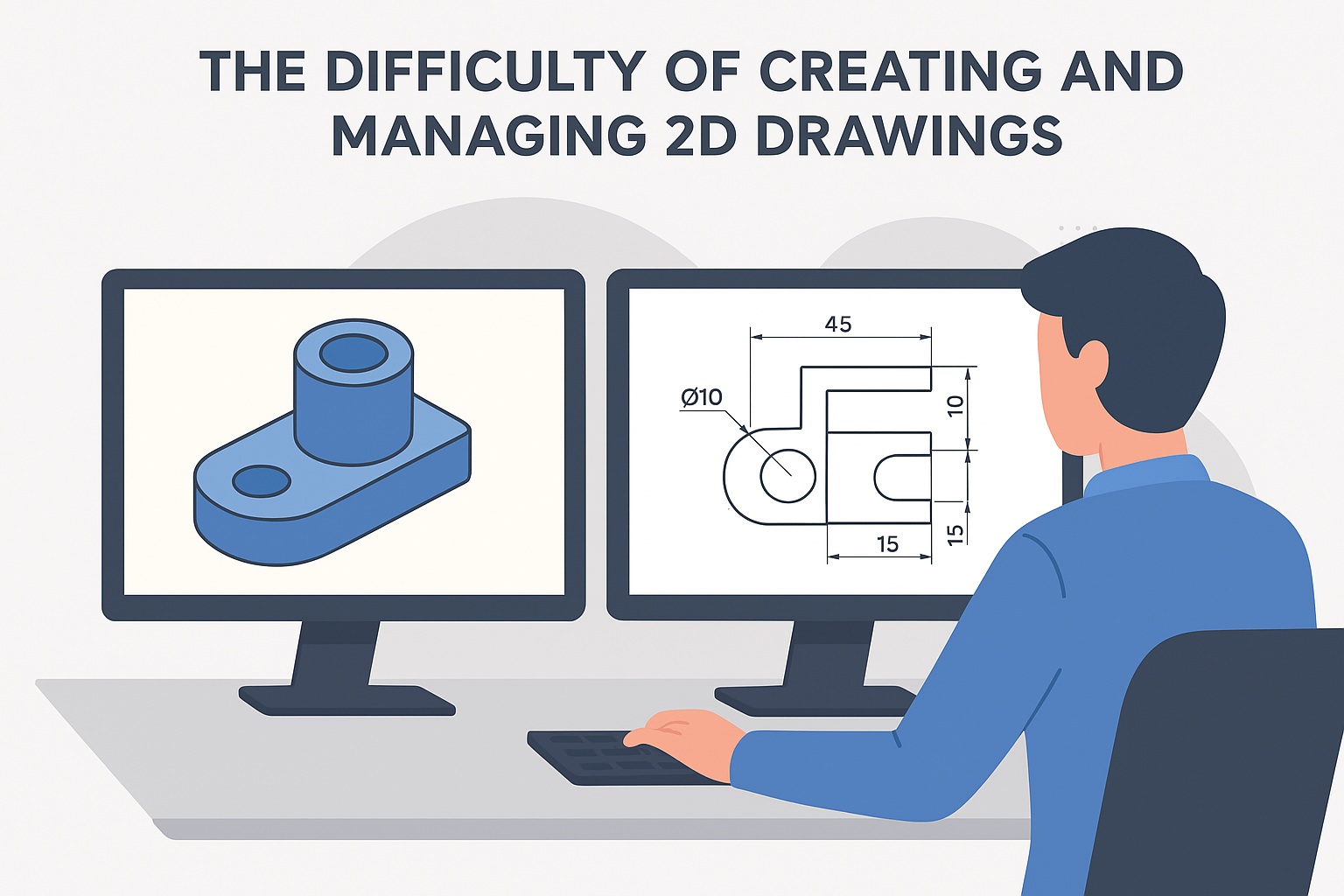 Manging Drawing The Top 5 Design Challenges Faced by Mechanical Engineers in India Today