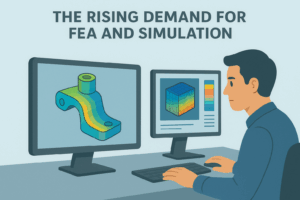 The Rising Demand for FEA and Simulation