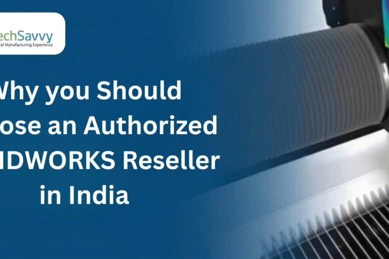 Why you Should Choose an Authorized SOLIDWORKS Reseller in India (1) SOLIDWORKS Reseller in India