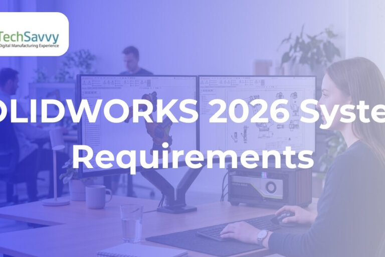 SOLIDWORKS 2026 Hardware Requirements