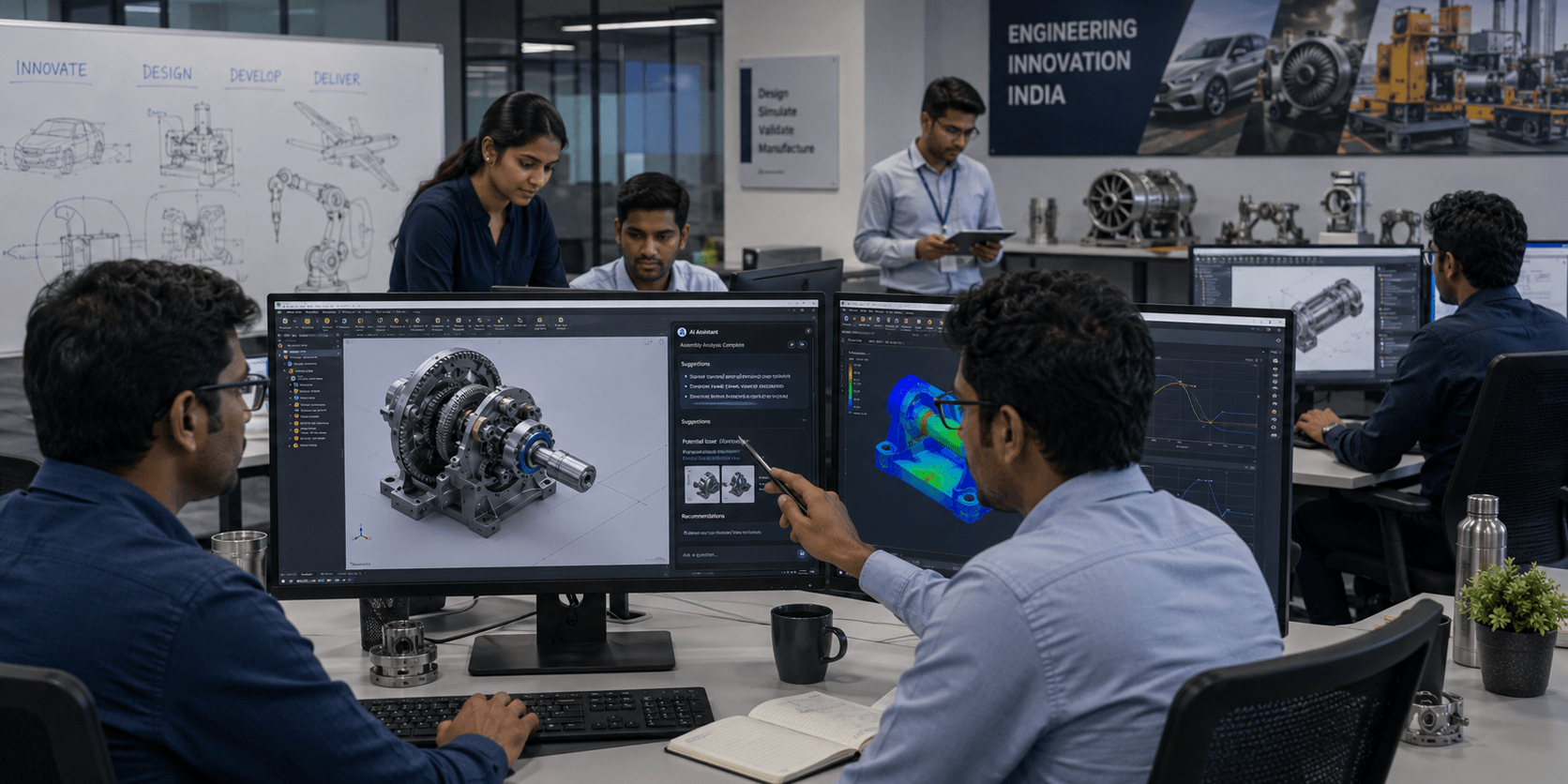 ai-cad-indian-engineering-erd-team