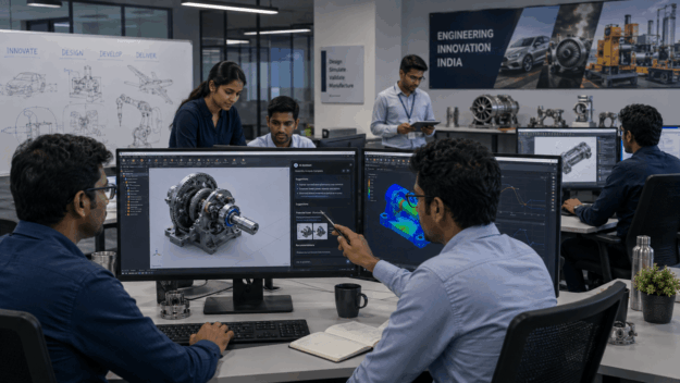 ai-cad-indian-engineering-erd-team