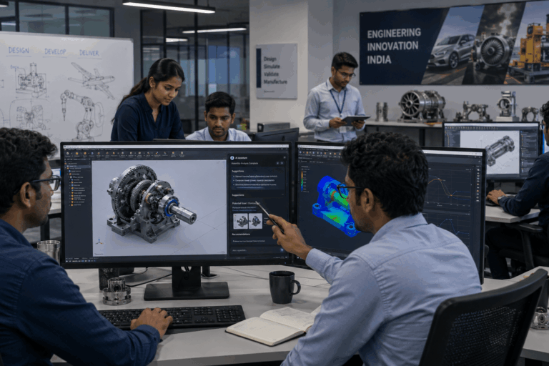 ai-cad-indian-engineering-erd-team